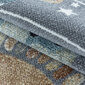 Ayyildiz vaikiškas kilimas Funny 200x290 cm, pilkas kaina ir informacija | Kilimai | pigu.lt