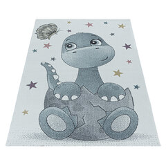 Ayyildiz vaikiškas kilimas Funny 200x290 cm, mėlynas kaina ir informacija | Kilimai | pigu.lt