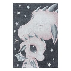 Ayyildiz детский ковер Funny 160x230 см, розовый цена и информация | Ковры | pigu.lt