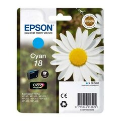 Epson C13T18024010 kaina ir informacija | Kasetės rašaliniams spausdintuvams | pigu.lt