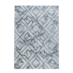 Ayyildiz ковровая дорожка Naxos Silver 3811 80x250 см цена и информация | Ковры | pigu.lt