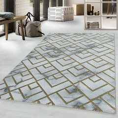 Ayyildiz ковровая дорожка Naxos Gold 3813 80x250 см цена и информация | Ковры | pigu.lt