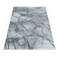 Ayyildiz kilimas-takelis Naxos Silver 3815, 80x250 cm kaina ir informacija | Kilimai | pigu.lt