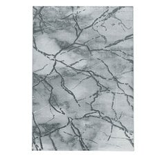 Ayyildiz ковровая дорожка Naxos Silver 3815 80x250 см цена и информация | Ковры | pigu.lt
