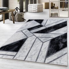 Ayyildiz ковровая дорожка Naxos Silver 3817 80x250 см цена и информация | Ковры | pigu.lt