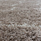 Ayyildiz apvalus kilimas Shaggy Salsa 160x160 cm kaina ir informacija | Kilimai | pigu.lt