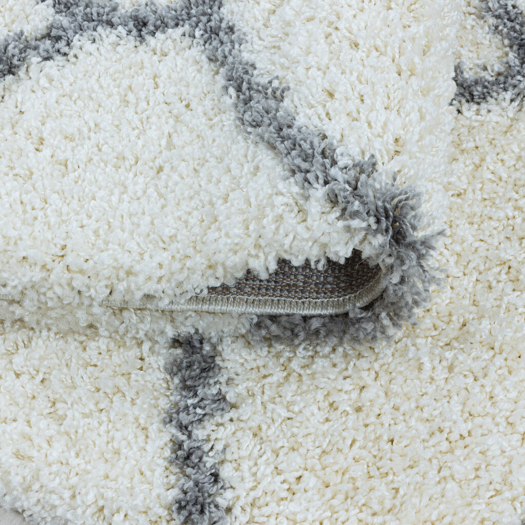 Ayyildiz kilimas Shaggy Salsa 60x110 cm kaina ir informacija | Kilimai | pigu.lt
