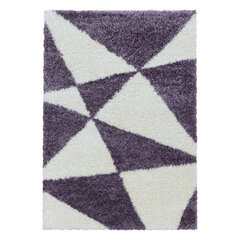 Ayyildiz ковровая дорожка Shaggy Tango, 80X250 см цена и информация | Ковры | pigu.lt