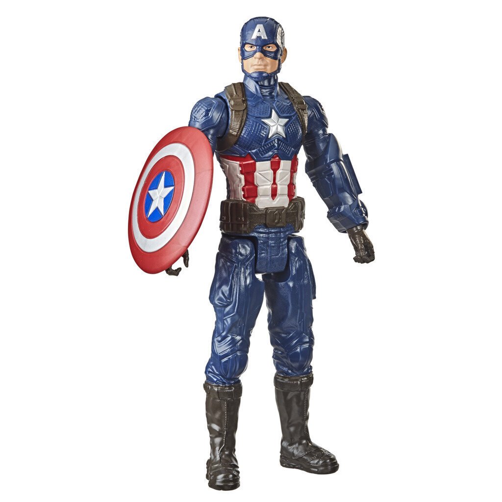 Figūrėlė Kapitonas Amerika, The Avengers, 30 cm цена и информация | Žaislai berniukams | pigu.lt