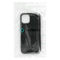 Tel Protect Liquid Air Case Iphone 12 pro max juodas kaina ir informacija | Telefono dėklai | pigu.lt