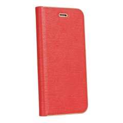 Чехол Vennus Book для iPhone 12 / 12 Pro, красный цена и информация | Чехлы для телефонов | pigu.lt