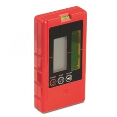Крестовой лазерный нивелир BMI autoCROSS 4R (набор с приемником) цена и информация | Механические инструменты | pigu.lt