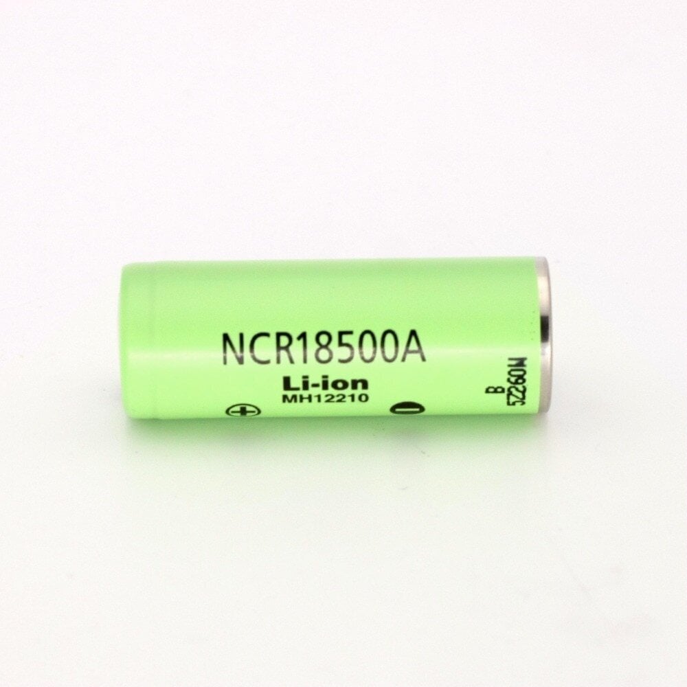 Akumulatorius NCR18500A Panasonic 2040mAh Li-Ion 3.7V kaina ir informacija | Elementai | pigu.lt
