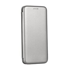 Atverčiamas Vennus Elegance dėklas Samsung Galaxy A51 tamsiai pilka kaina ir informacija | Telefono dėklai | pigu.lt