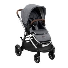 Спортивная коляска Maxi Cosi Adorra Luxe, Twillic Grey цена и информация | Коляски | pigu.lt