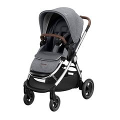 Спортивная коляска Maxi Cosi Adorra Luxe, Twillic Grey цена и информация | Коляски | pigu.lt