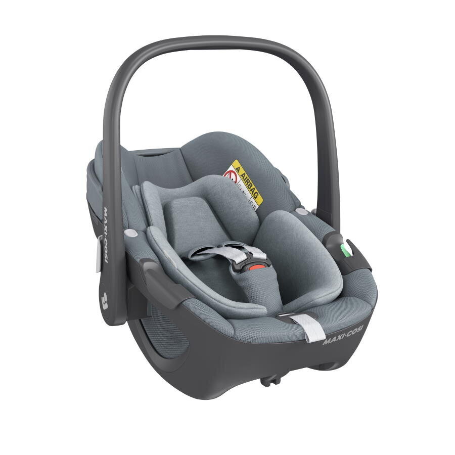 Automobilinė kėdutė Maxi-Cosi Pebble 360, 0-13 kg, Essential Grey kaina ir informacija | Autokėdutės | pigu.lt