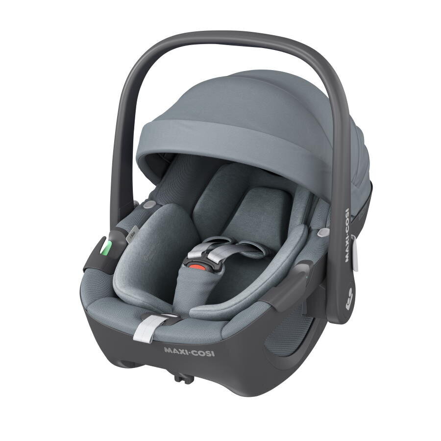 Automobilinė kėdutė Maxi-Cosi Pebble 360, 0-13 kg, Essential Grey kaina ir informacija | Autokėdutės | pigu.lt