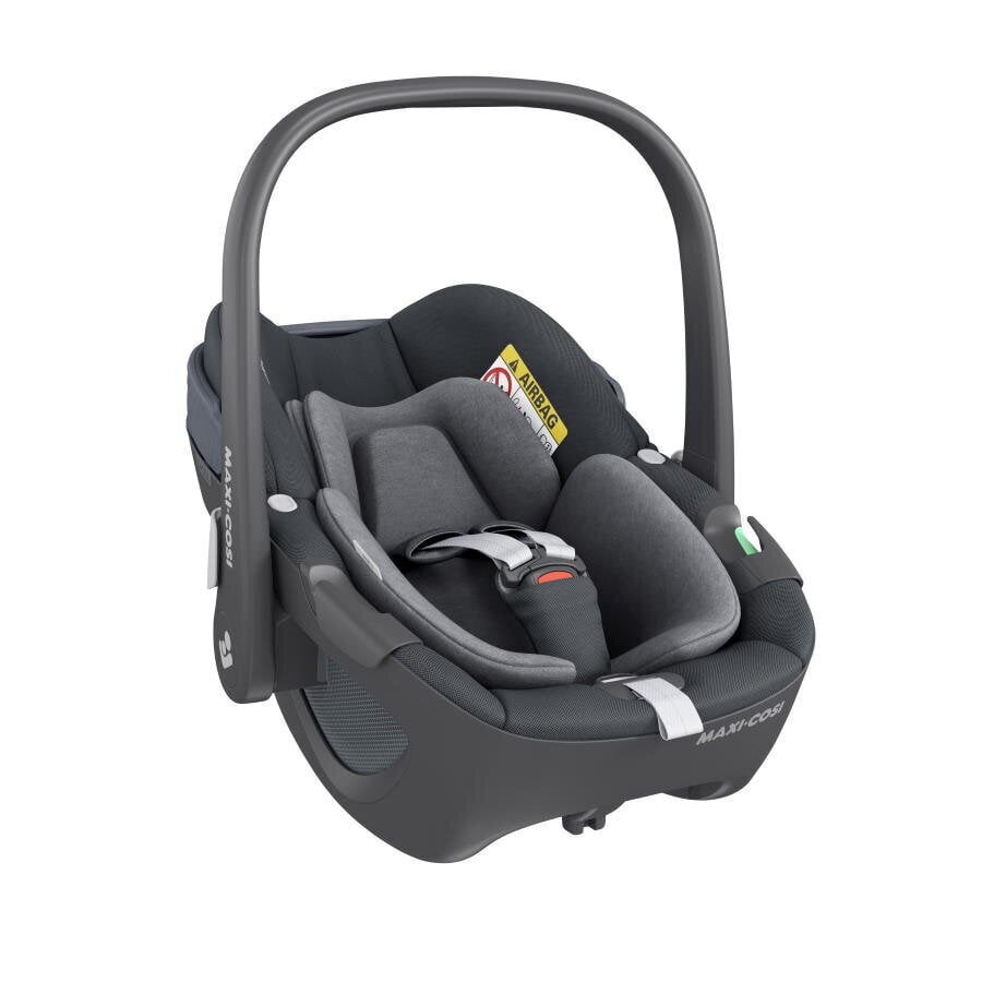 Automobilinė kėdutė Maxi-Cosi Pebble 360, 0-13 kg, Essengraph kaina ir informacija | Autokėdutės | pigu.lt