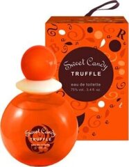 Туалетная вода Jean Marc Sweet Candy Truffle EDT для женщин 100 мл цена и информация | Женские духи | pigu.lt