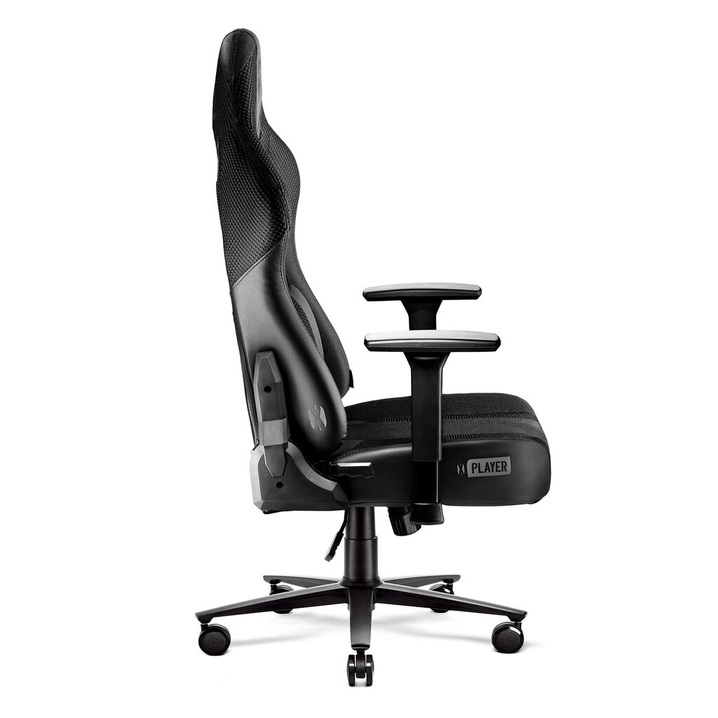 Žaidimu kėdė Diablo X-Player 2.0 Karališka, juoda kaina ir informacija | Biuro kėdės | pigu.lt