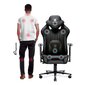 Žaidimu kėdė Diablo X-Player 2.0 Karališka, juoda kaina ir informacija | Biuro kėdės | pigu.lt
