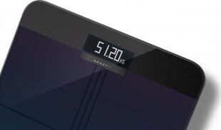 Amazfit Smart svarstyklės Aurora Gradient kaina ir informacija | Svarstyklės (buitinės) | pigu.lt