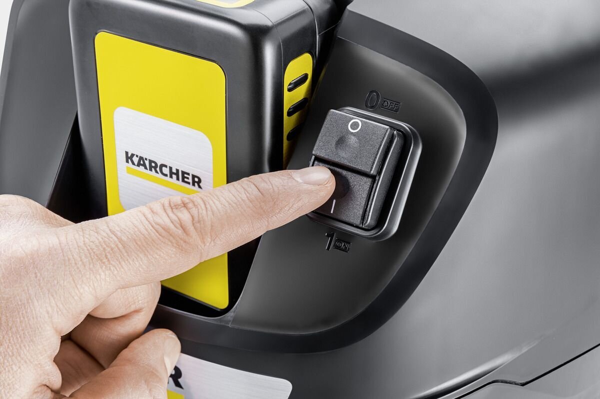 Karcher 1.348-300.0 kaina ir informacija | Priedai šildymo įrangai | pigu.lt