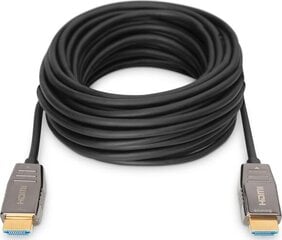 Digitus AK-330126-200-S, HDMI, 20 м цена и информация | Кабели и провода | pigu.lt