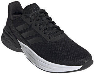 Мужские кроссовки Adidas Hoops 3.0 GZ1347 GZ1347/8.5, черные цена и информация | Кроссовки для мужчин | pigu.lt