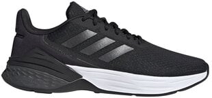 Мужские кроссовки Adidas Hoops 3.0 GZ1347 GZ1347/8.5, черные цена и информация | Кроссовки для мужчин | pigu.lt