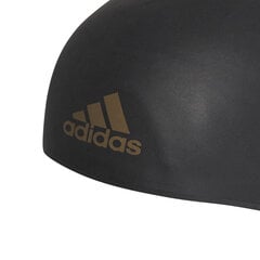 Plaukimo kepurė Adidas kaina ir informacija | Plaukimo kepuraitės | pigu.lt