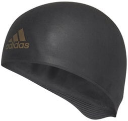 Adidas Шапочки для купания Adizero XX Cap Black цена и информация | Шапочки для плавания | pigu.lt