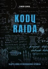 Kodų raida. Slapta kodų ir dekodavimo istorija цена и информация | Исторические книги | pigu.lt