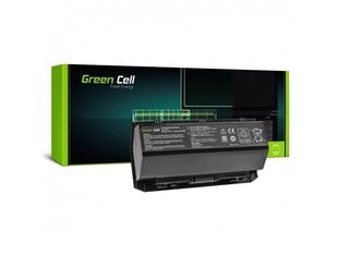 Green Cell AS159 kaina ir informacija | Akumuliatoriai nešiojamiems kompiuteriams | pigu.lt