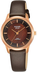 Pulsar Солнечная PY5044X1 цена и информация | Женские часы | pigu.lt