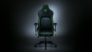 Žaidimų kėdė Razer Iskur, juoda kaina ir informacija | Biuro kėdės | pigu.lt