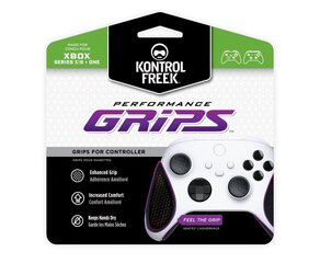 Силиконовые накладки на кнопки KontrolFreek Performance для пульта Xbox One / Series X/S цена и информация | Джойстики | pigu.lt