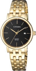 Часы Citizen, стандартный кварц, BI5072-51E цена и информация | Женские часы | pigu.lt