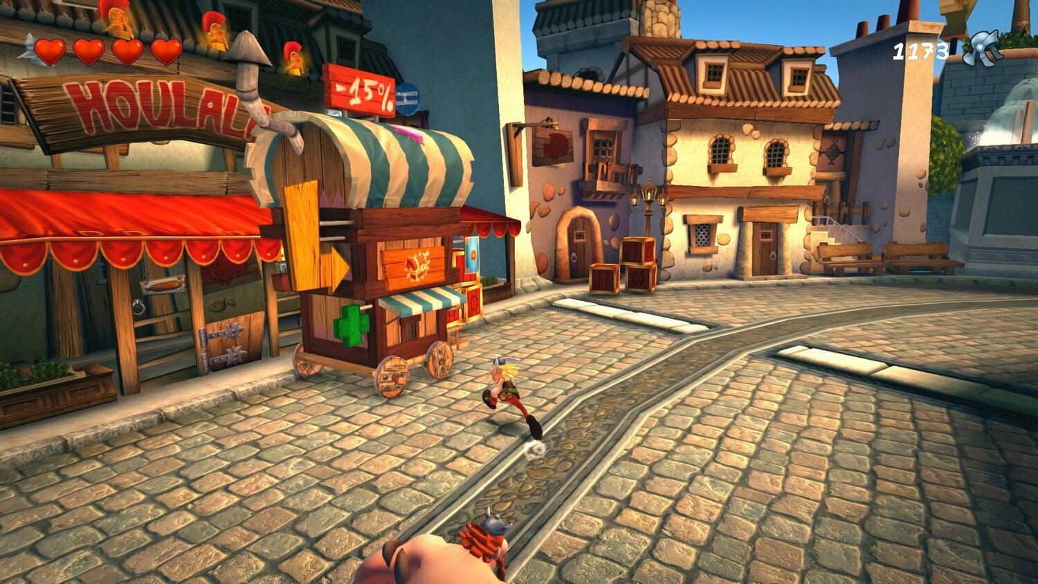 SWITCH Asterix and Obelix XXL 2 - Digital Download цена и информация | Kompiuteriniai žaidimai | pigu.lt