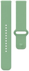 Polar Unite Silicone Watch Strap kaina ir informacija | Išmaniųjų laikrodžių ir apyrankių priedai | pigu.lt