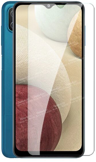 Apsauginis stiklas GoodBuy, Samsung A125 Galaxy A12 kaina ir informacija | Apsauginės plėvelės telefonams | pigu.lt