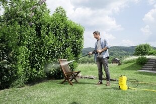 Мойка высокого давления Karcher K 2 Compact Car and Home (1.673-509.0) цена и информация | Мойки высокого давления | pigu.lt