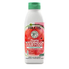 Kondicionierius Garnier Fructis Hair Food Watermelon, 350 ml цена и информация | Бальзамы, кондиционеры | pigu.lt