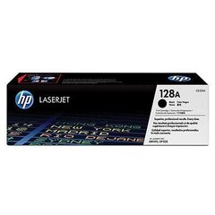 HP No.128A (CE320A), черный картридж цена и информация | Картриджи для лазерных принтеров | pigu.lt