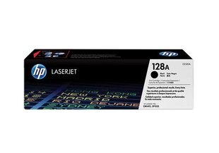 HP No.128A (CE320A), черный картридж цена и информация | Картриджи для лазерных принтеров | pigu.lt