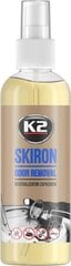Nemalonių kvapų naikiklis K2 Skiron, 250 ml kaina ir informacija | Autochemija | pigu.lt