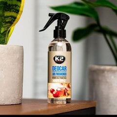 Salono oro gaiviklis K2 Deocar, 250 ml kaina ir informacija | Salono oro gaivikliai | pigu.lt