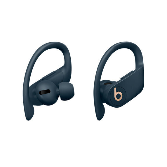 Powerbeats Pro Totally Wireless Earphones -Navy - MY592ZM/A kaina ir informacija | Ausinės | pigu.lt