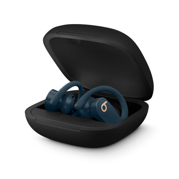 Powerbeats Pro Totally Wireless Earphones -Navy - MY592ZM/A kaina ir informacija | Ausinės | pigu.lt